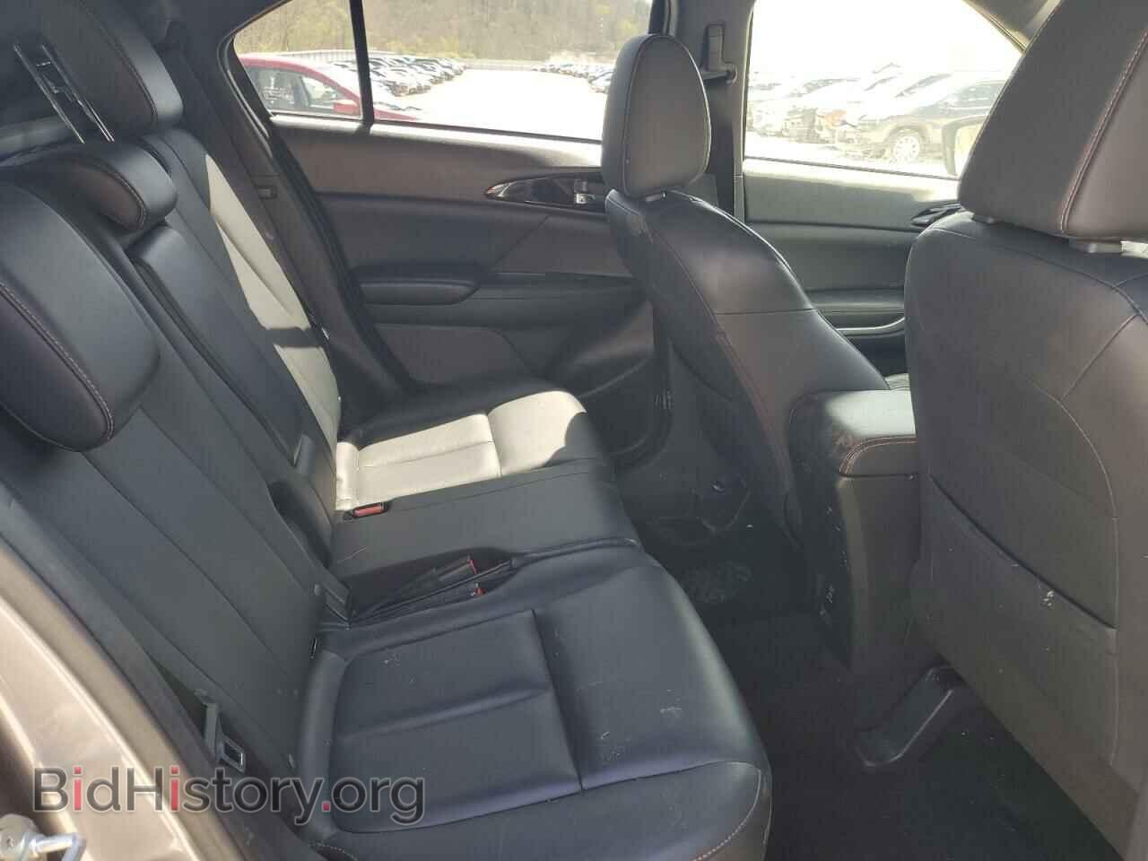 2020 MITSUBISHI ECLIPSE - VIN: JA4AT5AA3LZ002139 - Фото 11
