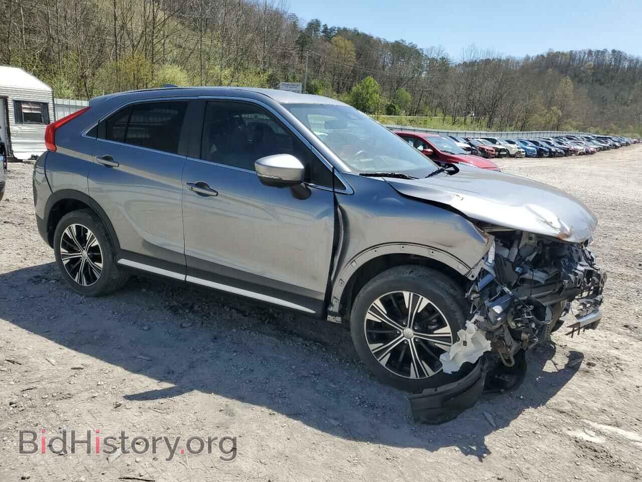 2020 MITSUBISHI ECLIPSE - VIN: JA4AT5AA3LZ002139 - Фото 4