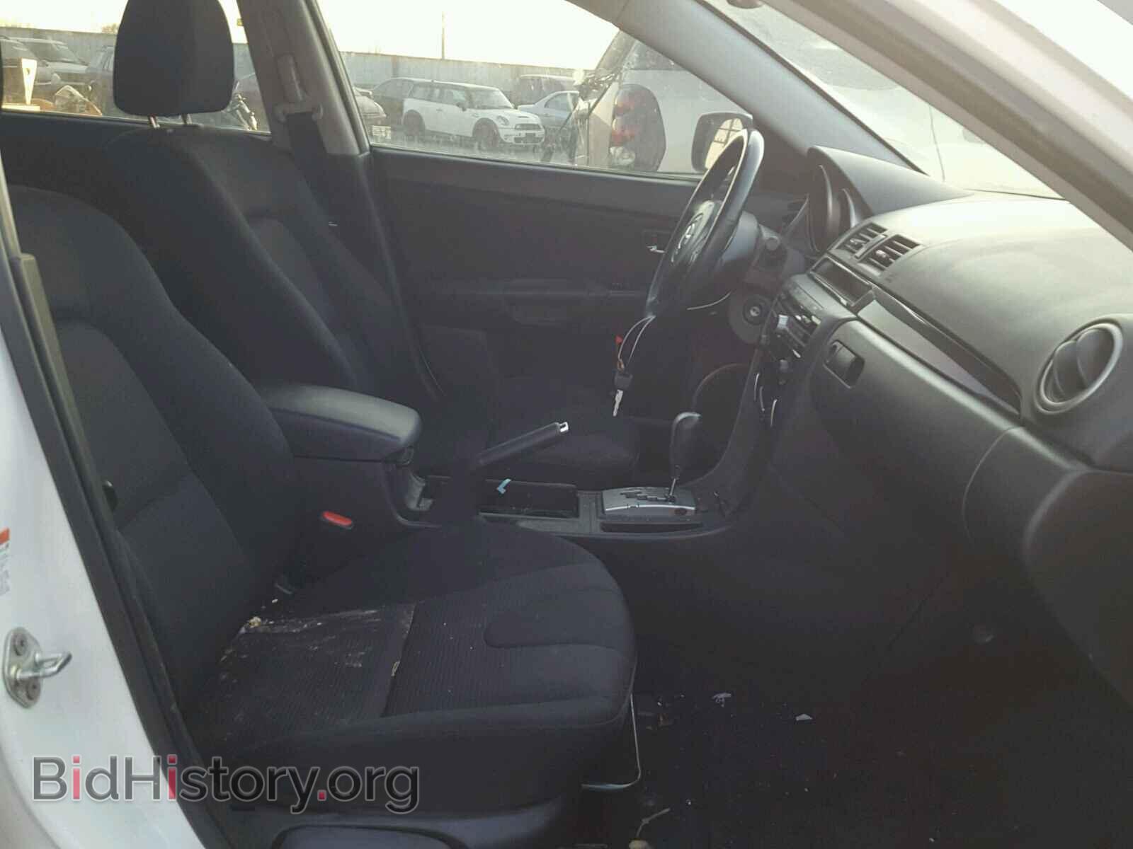 2008 MAZDA 3 S - VIN: JM1BK324881147175 - Фото 5