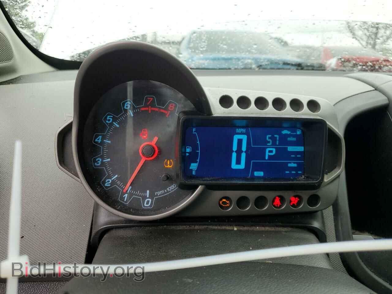 2013 CHEVROLET SONIC - VIN: 1G1JA5SH5D4236099 - Фото 9