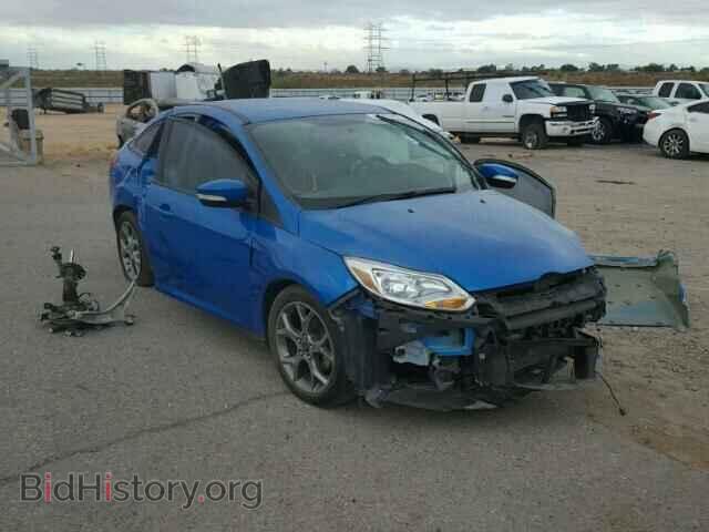 Фотография 1FADP3F27EL374897 - FORD FOCUS 2014
