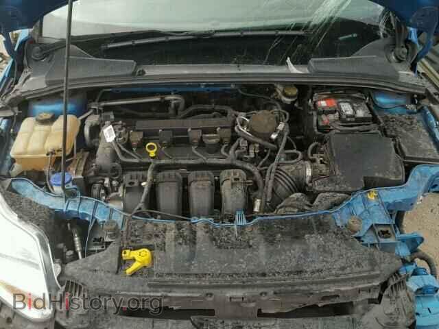 2014 FORD FOCUS - VIN: 1FADP3F27EL374897 - Фото 7