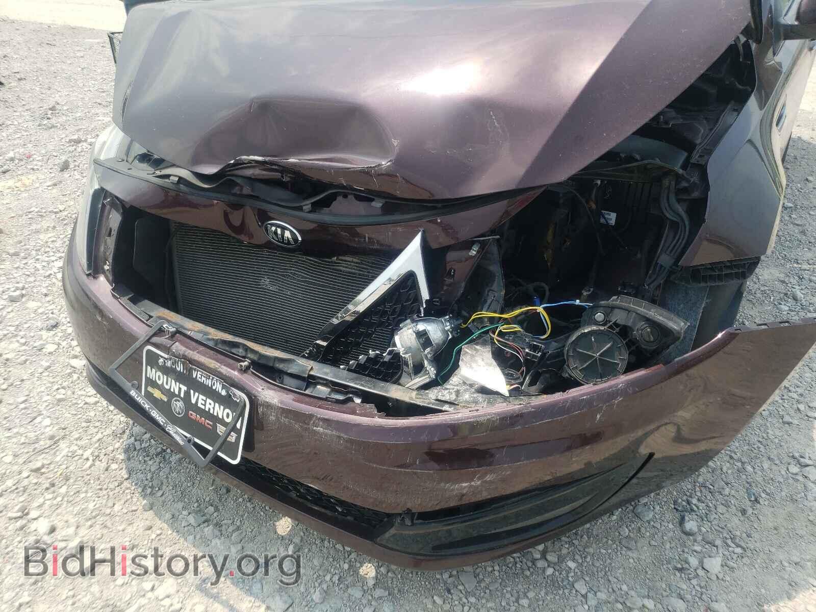 2013 KIA OPTIMA - VIN: 5XXGM4A76DG137423 - Фото 9