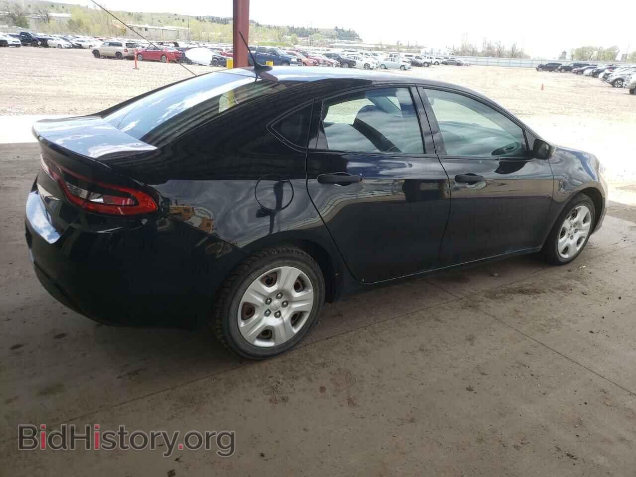2013 DODGE DART - VIN: 1C3CDFAA8DD315403 - Фото 3