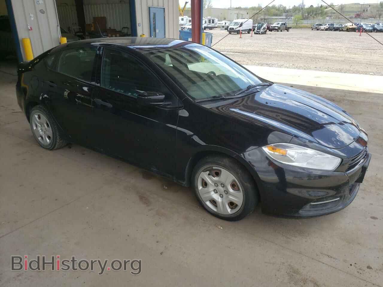 2013 DODGE DART - VIN: 1C3CDFAA8DD315403 - Фото 4