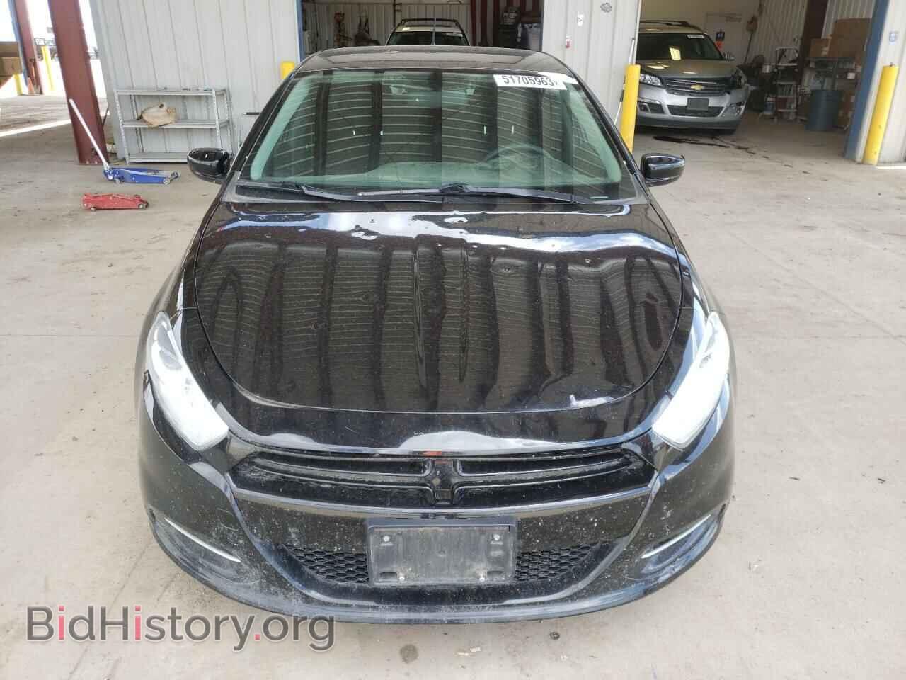 2013 DODGE DART - VIN: 1C3CDFAA8DD315403 - Фото 5