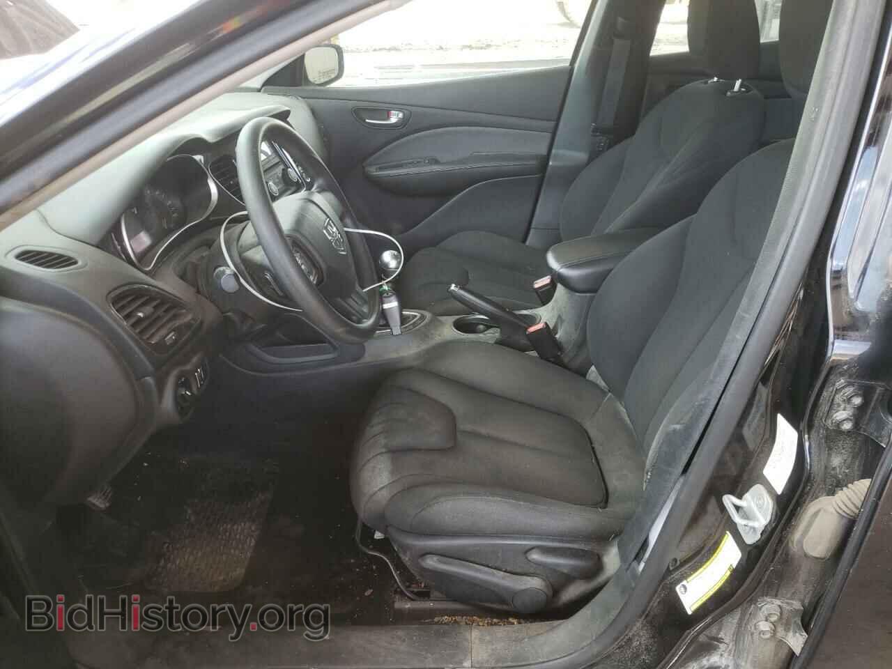 2013 DODGE DART - VIN: 1C3CDFAA8DD315403 - Фото 7