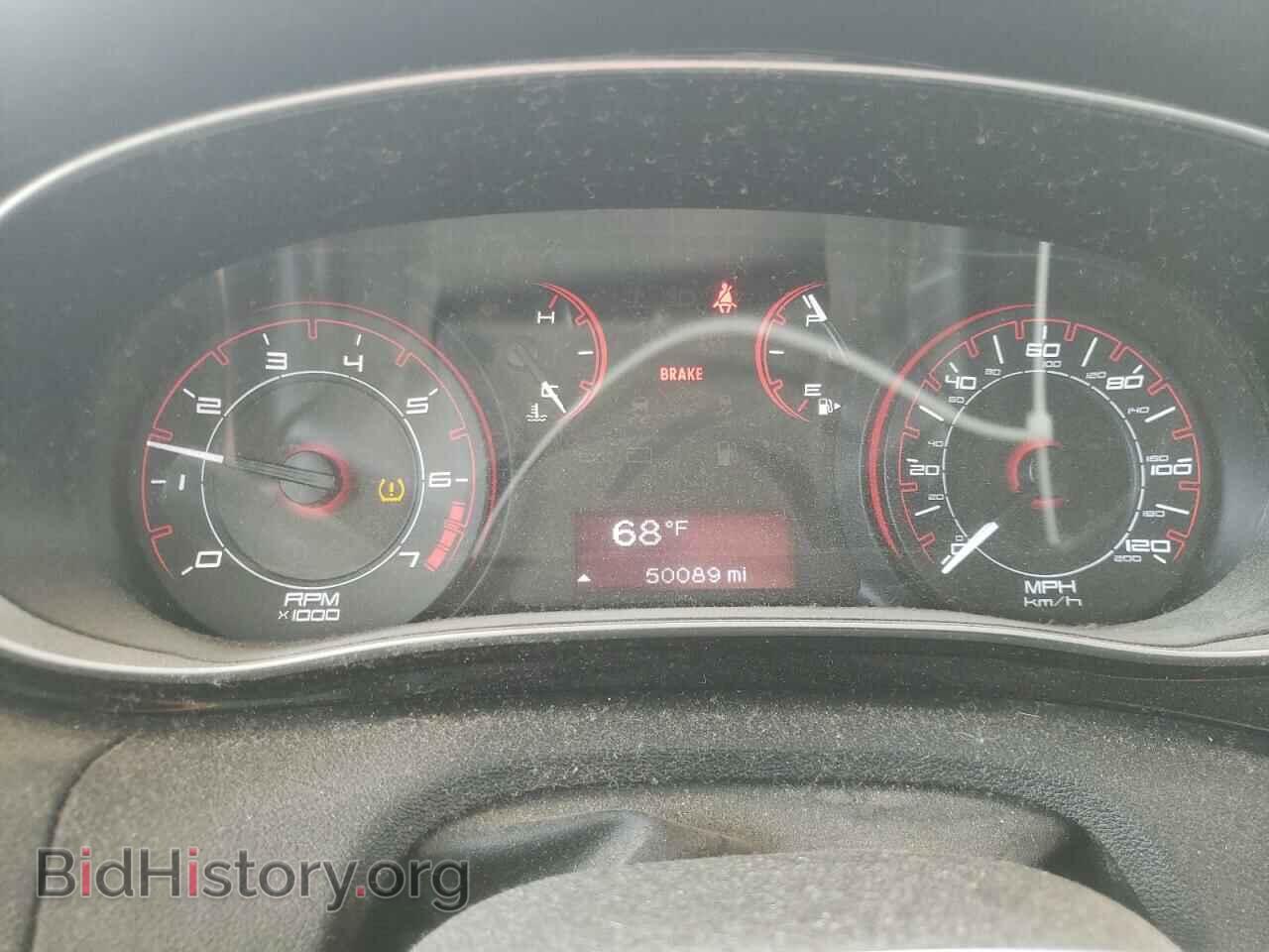 2013 DODGE DART - VIN: 1C3CDFAA8DD315403 - Фото 9