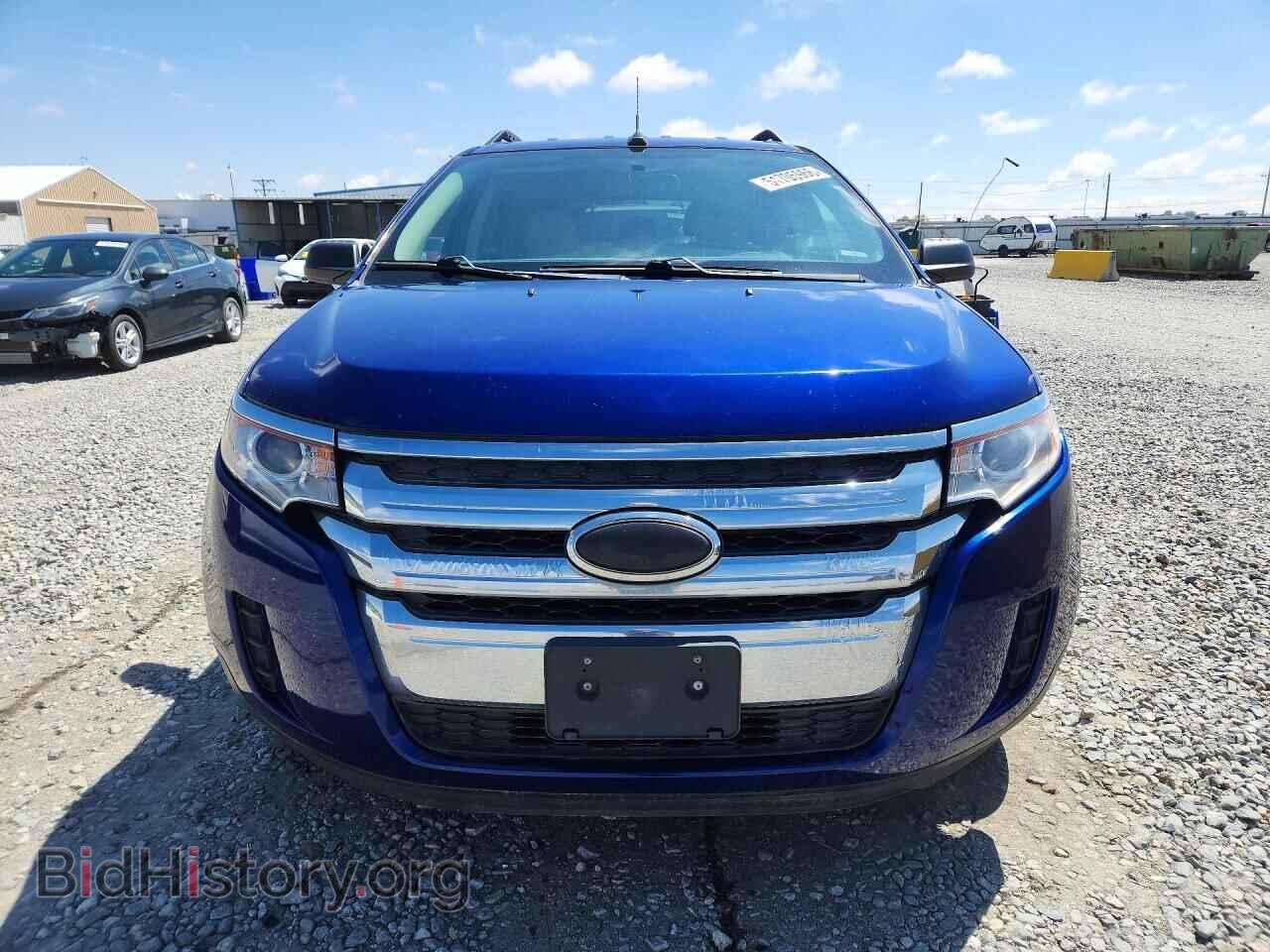 2013 FORD EDGE - VIN: 2FMDK4GC9DBC21826 - Photo 5