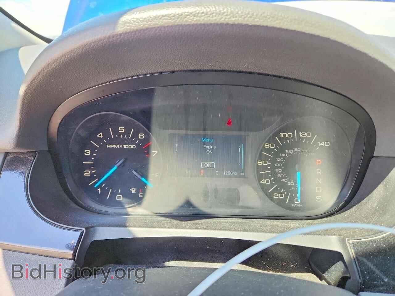 2013 FORD EDGE - VIN: 2FMDK4GC9DBC21826 - Photo 9