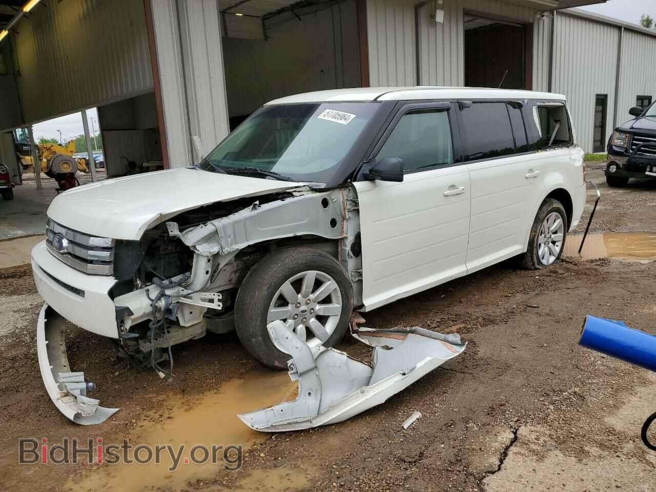 Photo 2FMDK51C79BA17113 - FORD FLEX 2009