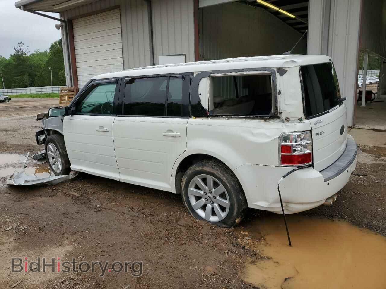 2009 FORD FLEX - VIN: 2FMDK51C79BA17113 - Photo 2