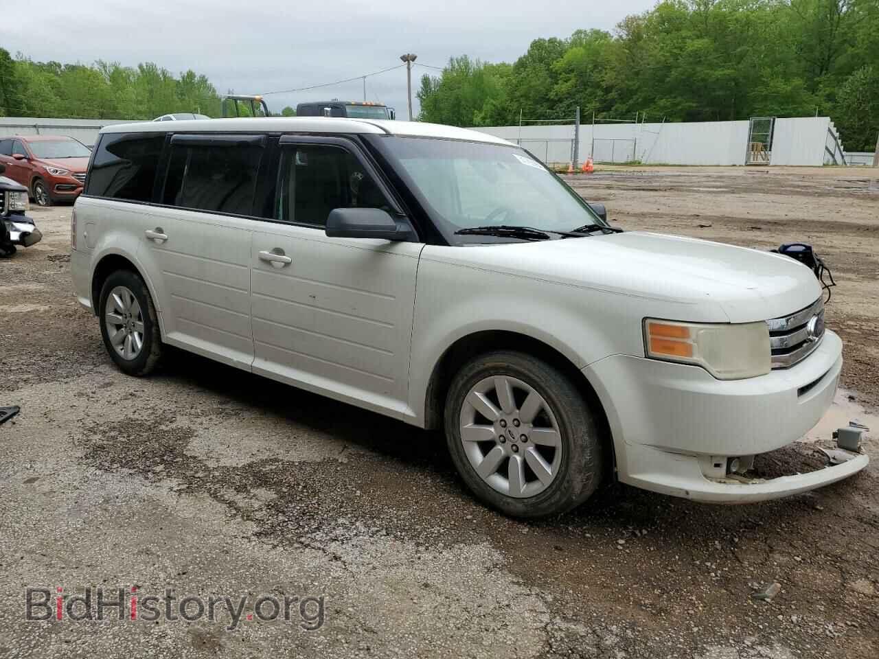 2009 FORD FLEX - VIN: 2FMDK51C79BA17113 - Photo 4