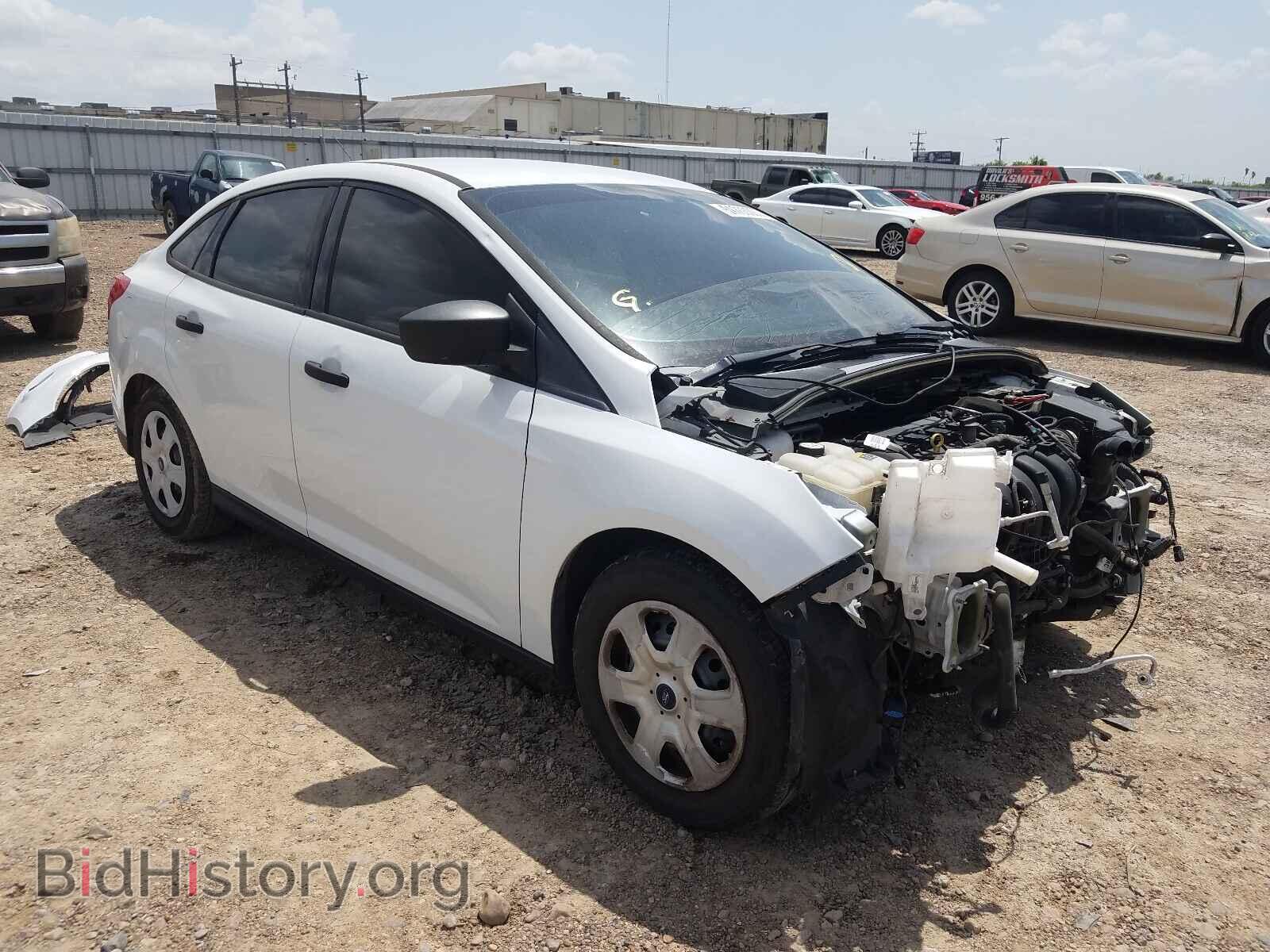 Фотография 1FAHP3E2XCL355079 - FORD FOCUS 2012