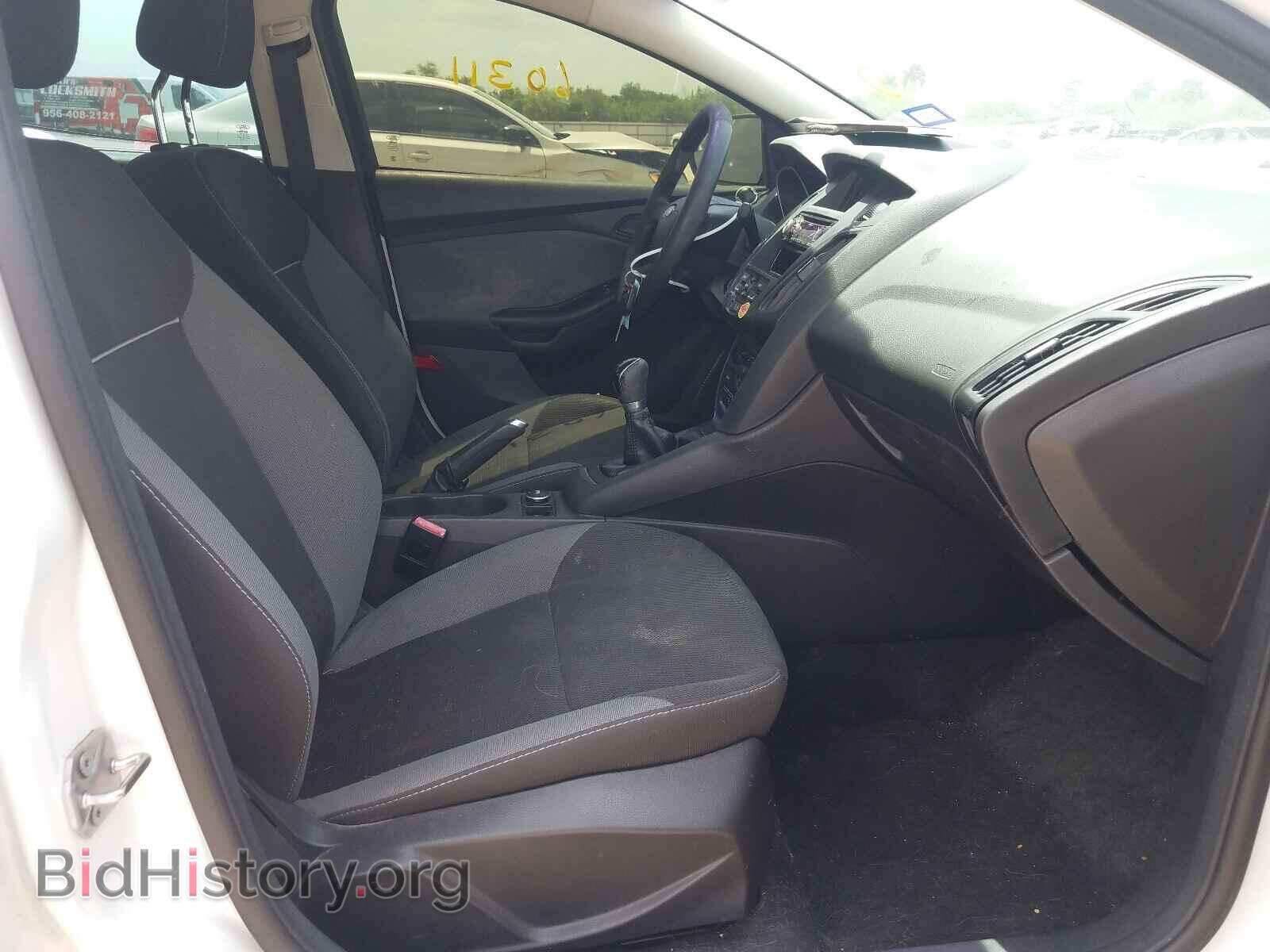 2012 FORD FOCUS - VIN: 1FAHP3E2XCL355079 - Фото 5