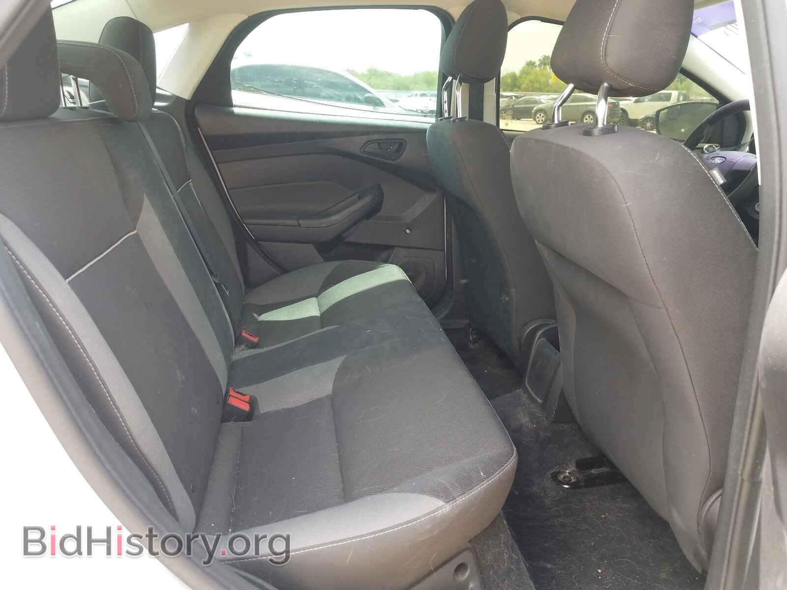 2012 FORD FOCUS - VIN: 1FAHP3E2XCL355079 - Фото 6