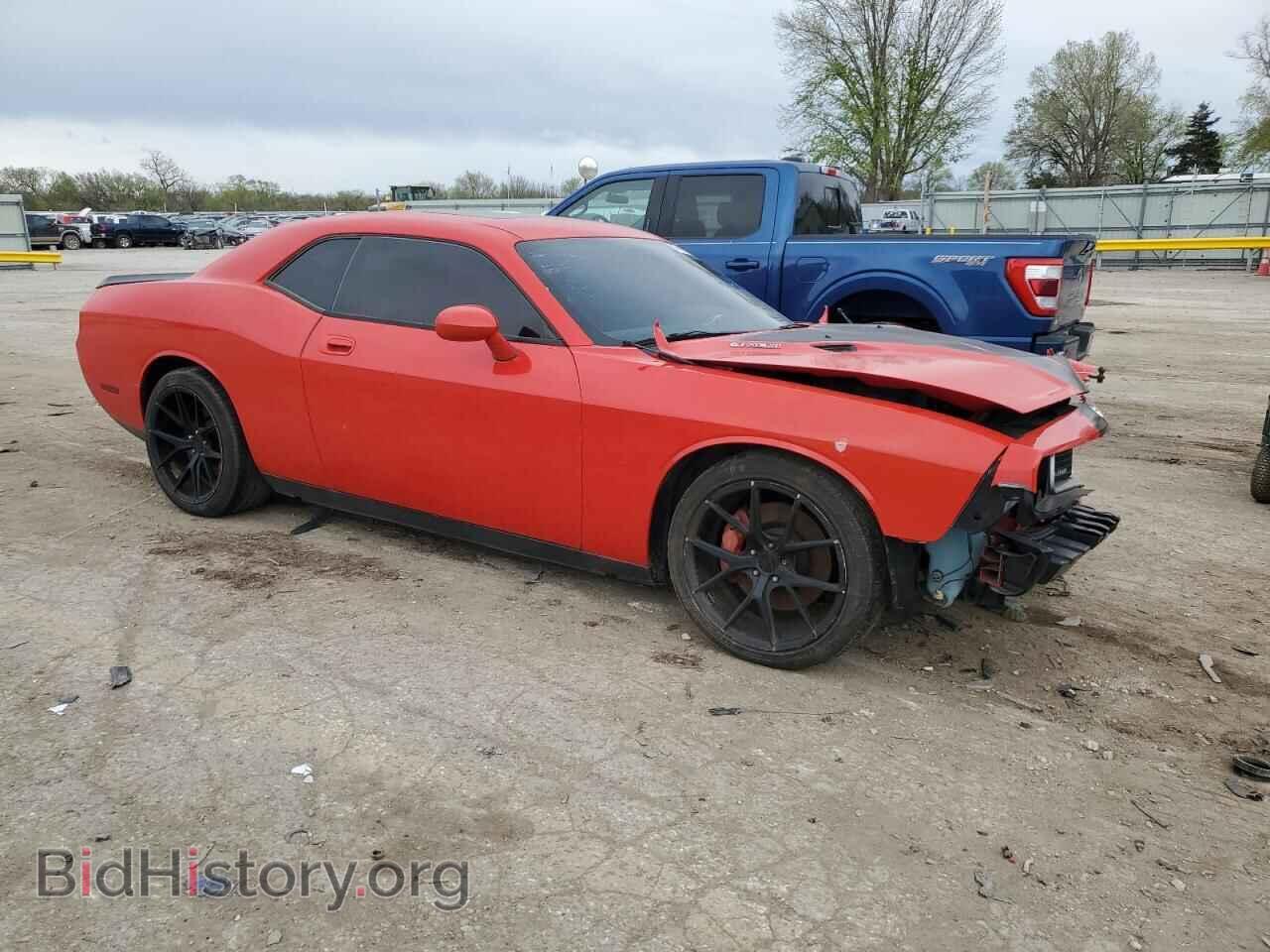 2010 DODGE CHALLENGER - VIN: 2B3CJ7DW7AH149246 - Фото 4