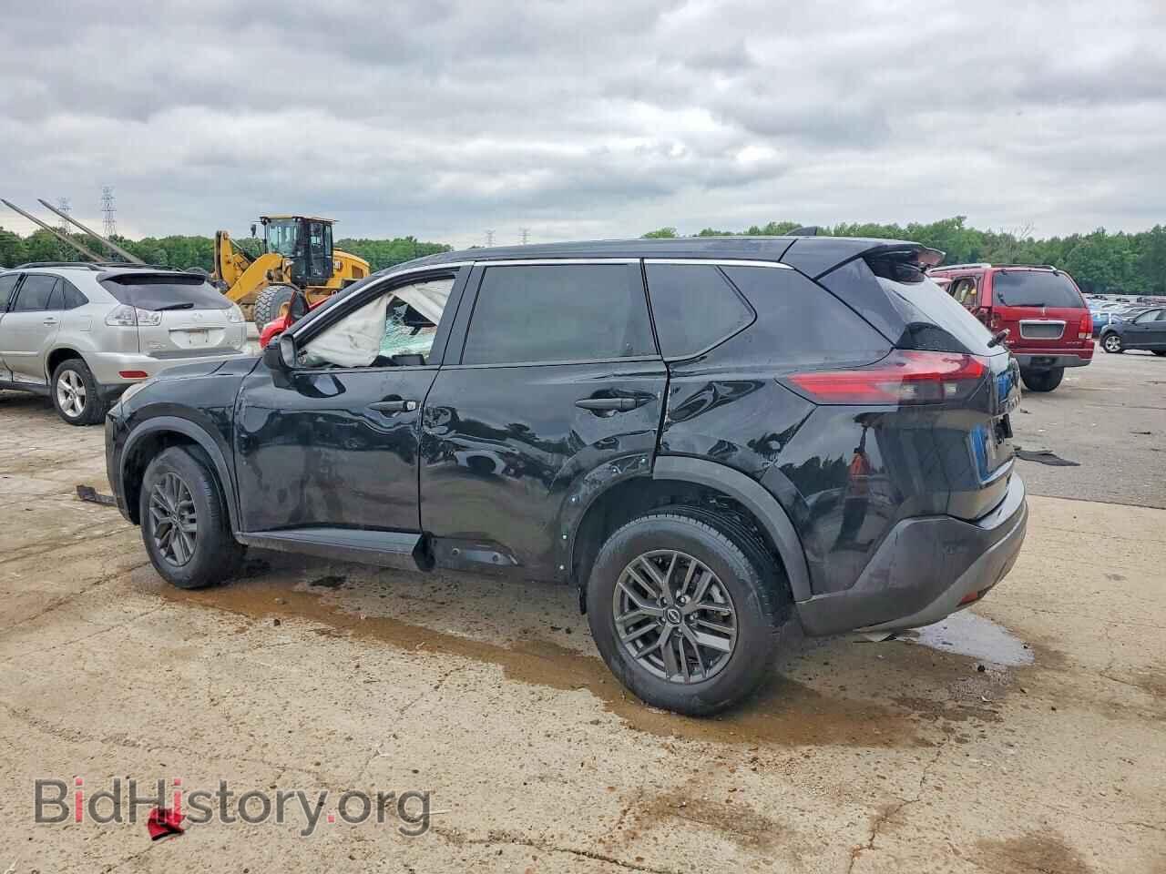 2023 NISSAN ROGUE - VIN: 5N1BT3AAXPC851333 - Фото 2