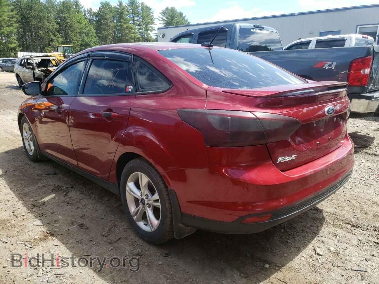 2013 FORD FOCUS - VIN: 1FADP3F21DL193213 - Фото 3