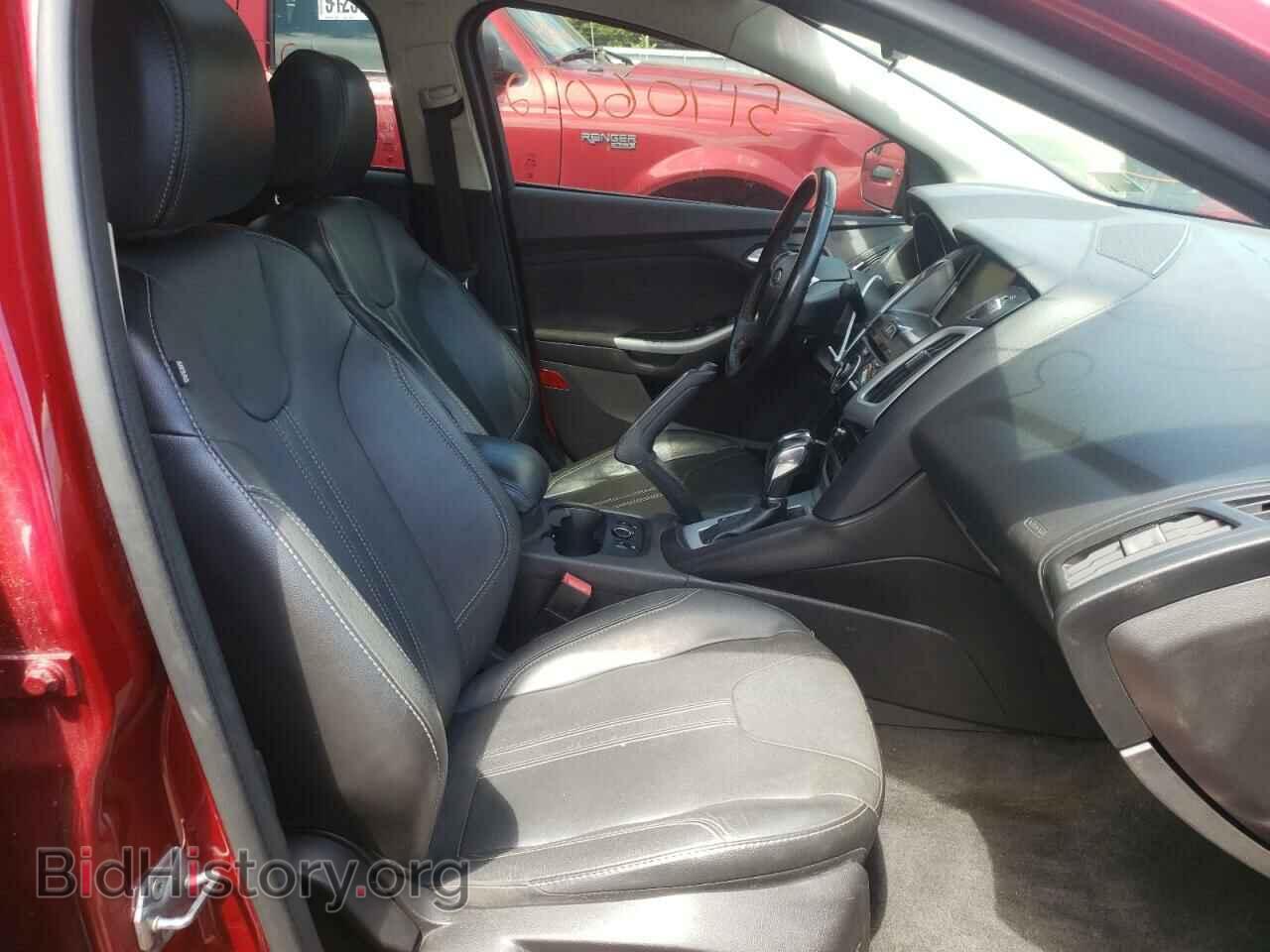 2013 FORD FOCUS - VIN: 1FADP3F21DL193213 - Фото 5