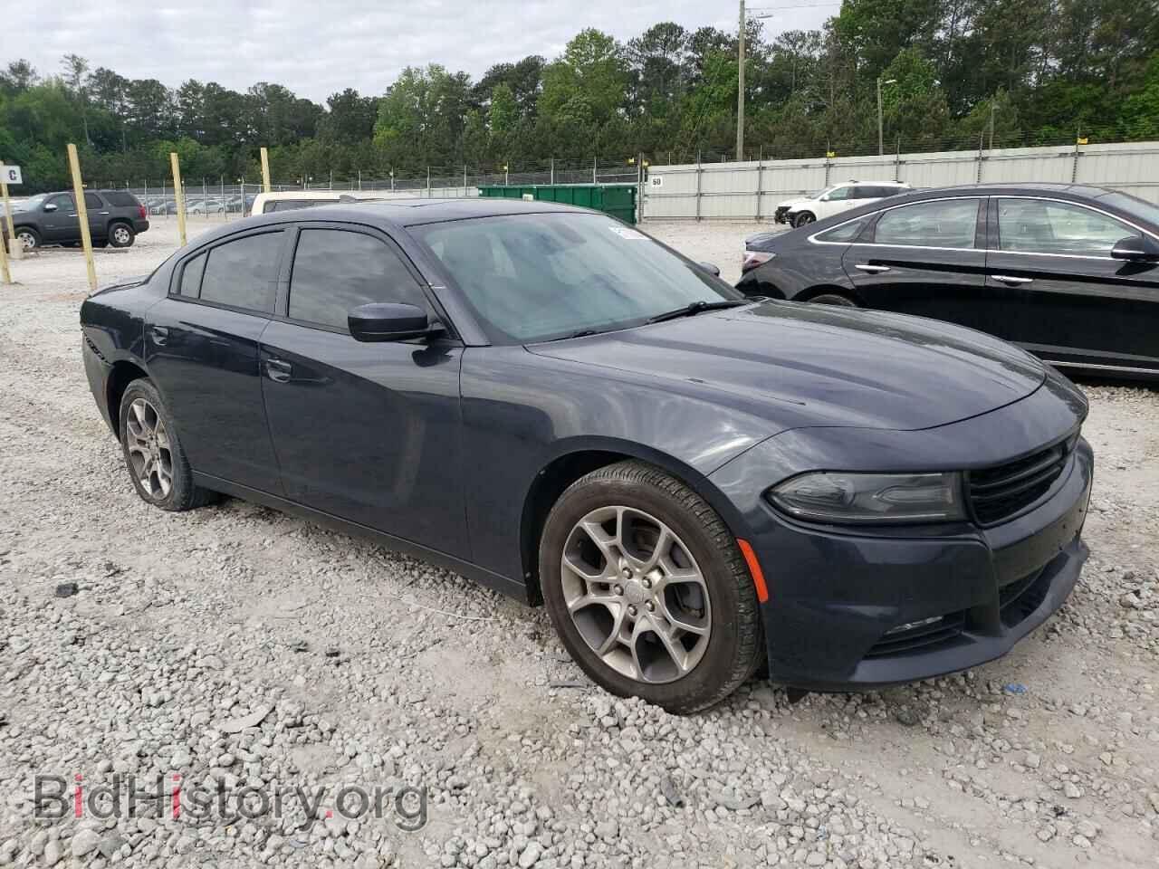 2017 DODGE CHARGER - VIN: 2C3CDXJGXGH118816 - Фото 4