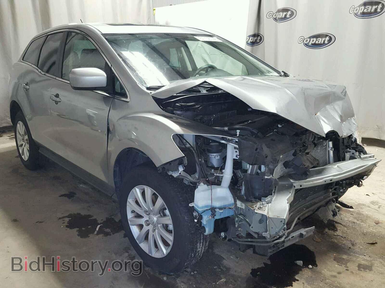 Фотография JM3ER2B53B0355593 - MAZDA CX-7 2011