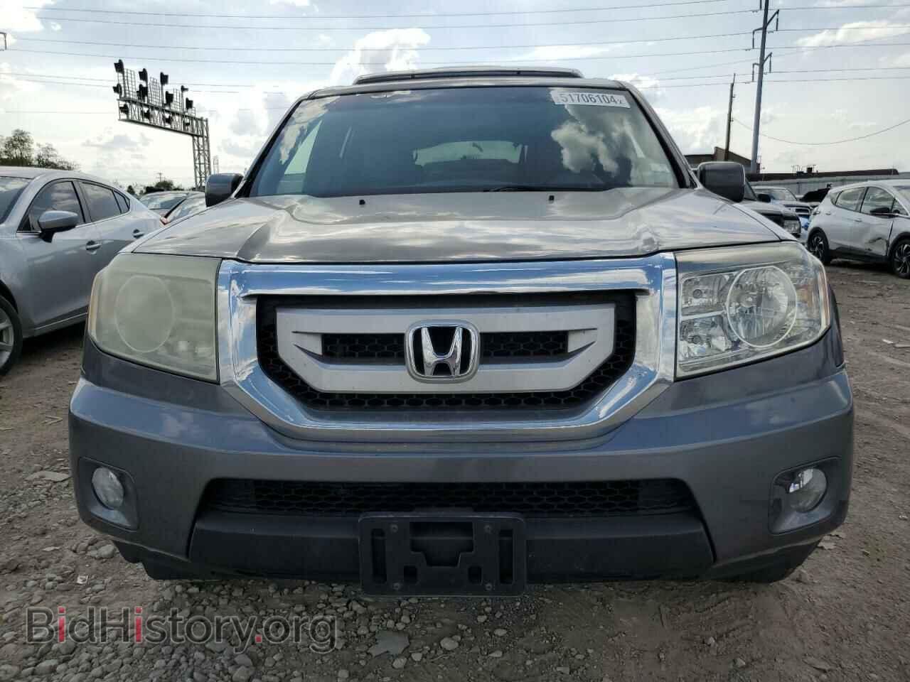 2010 HONDA PILOT - VIN: 5FNYF3H63AB020855 - Фото 5