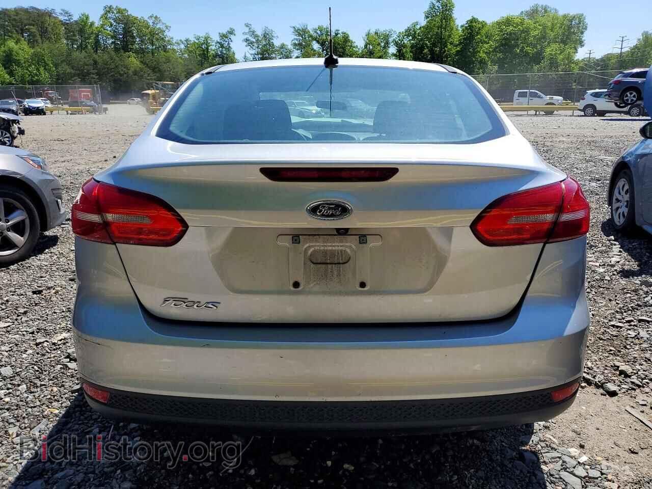 2017 FORD FOCUS - VIN: 1FADP3E26HL250903 - Фото 6