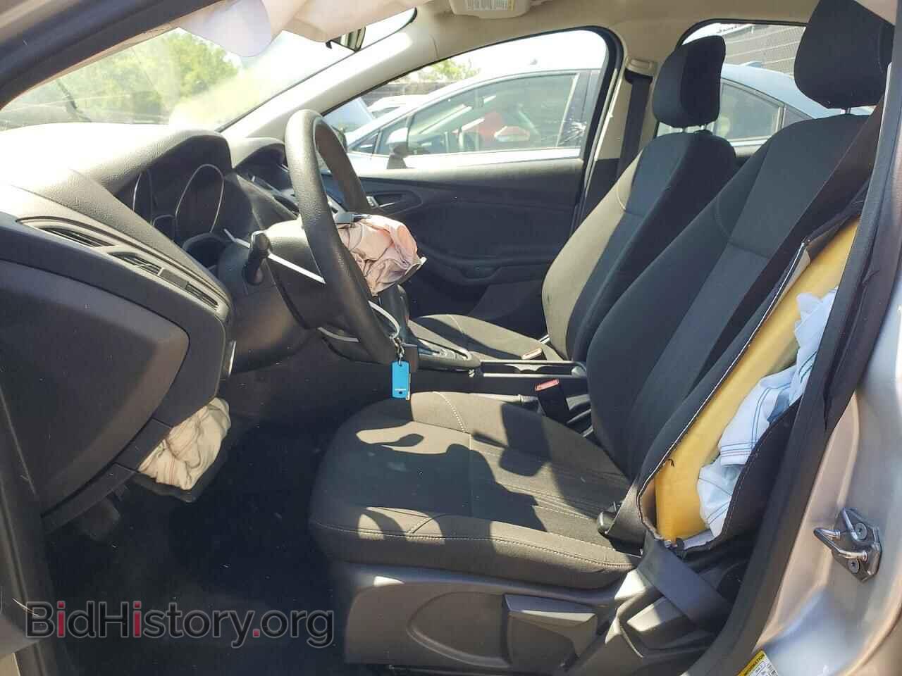 2017 FORD FOCUS - VIN: 1FADP3E26HL250903 - Фото 7