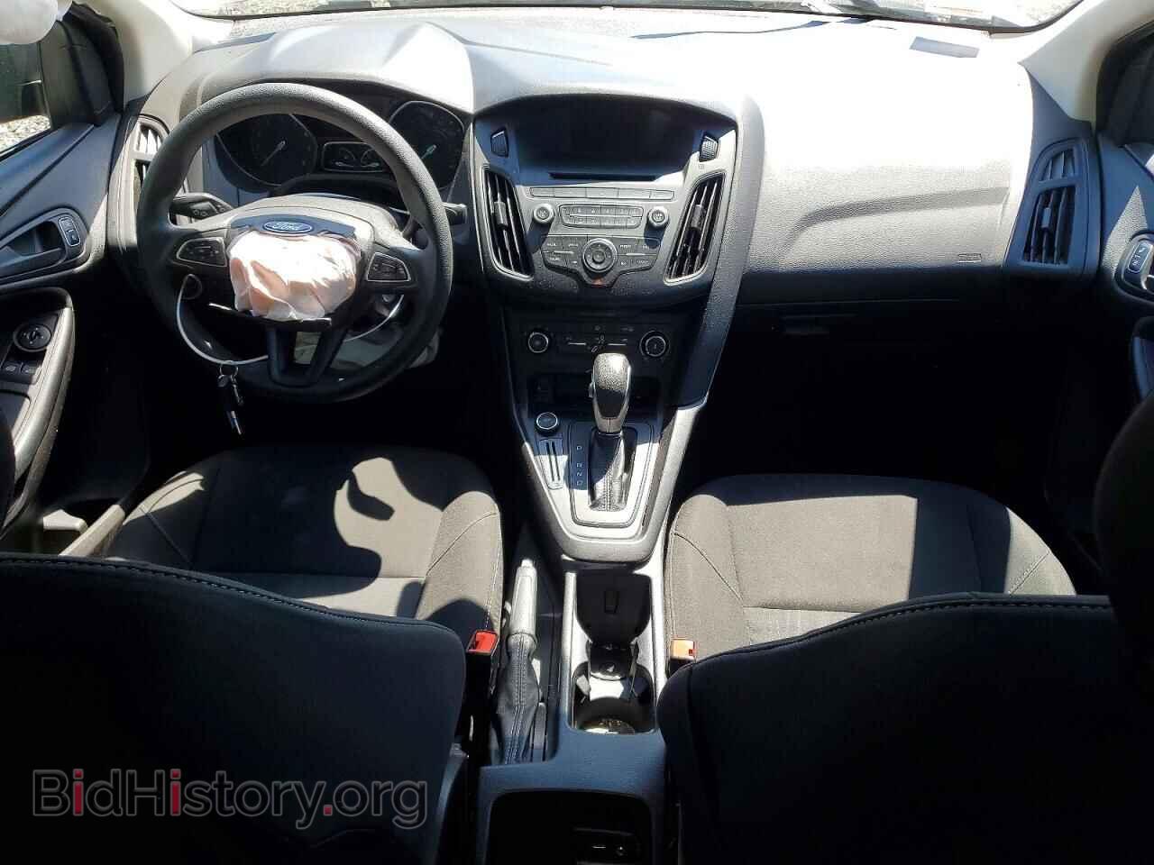 2017 FORD FOCUS - VIN: 1FADP3E26HL250903 - Фото 8