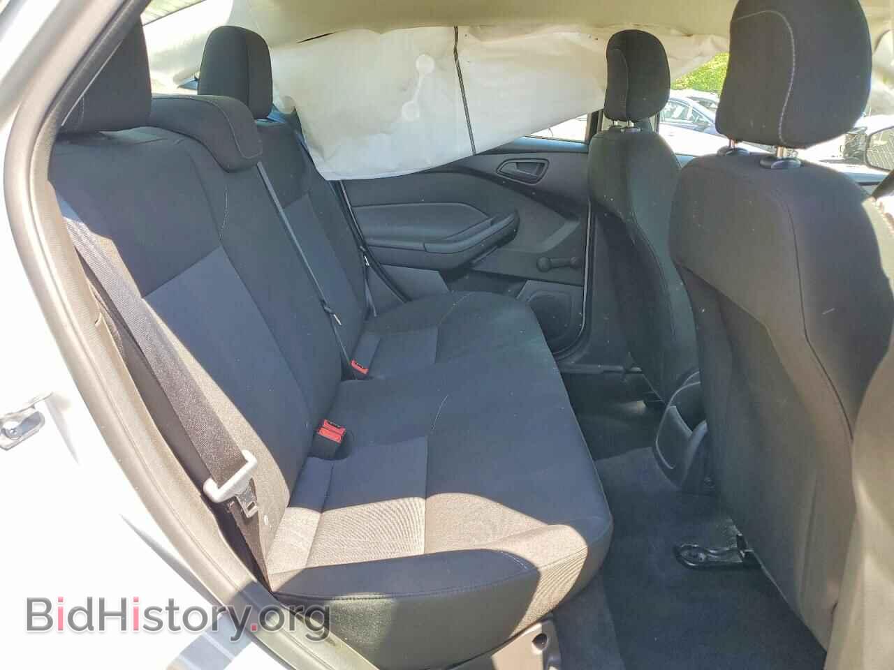 2017 FORD FOCUS - VIN: 1FADP3E26HL250903 - Фото 10