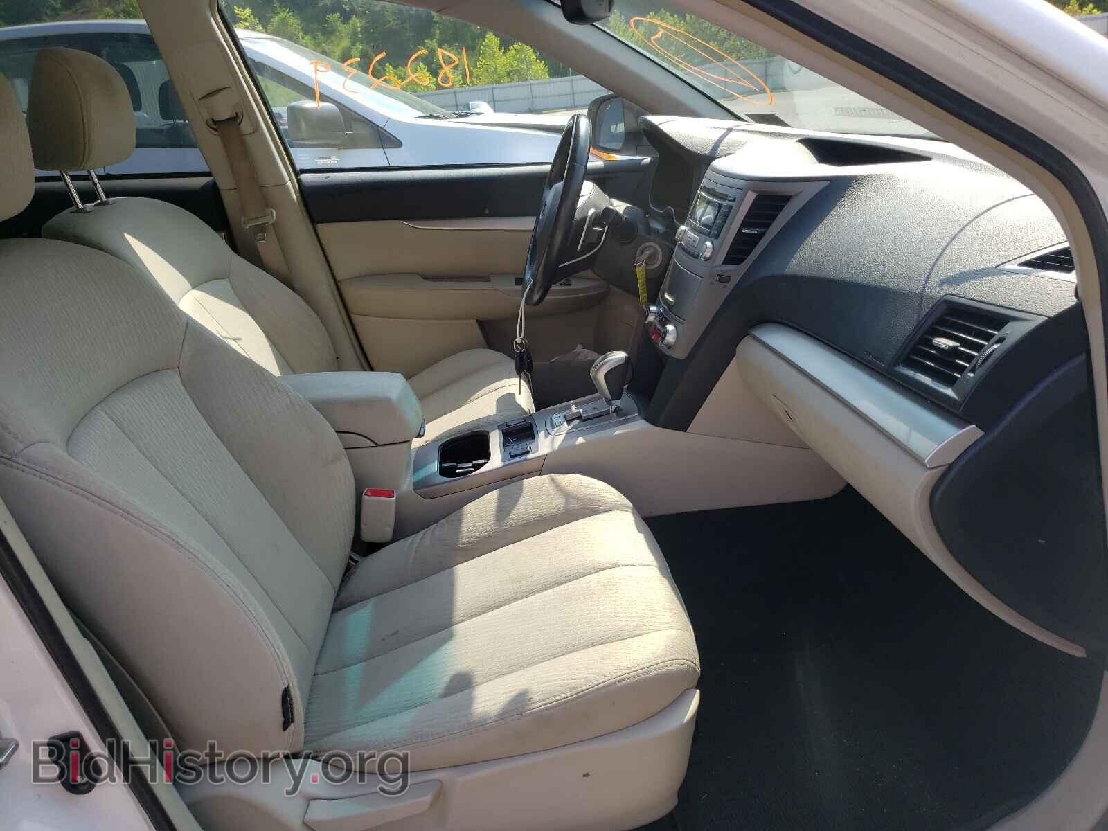 2012 SUBARU OUTBACK - VIN: 4S4BRBGCXC3279255 - Photo 5