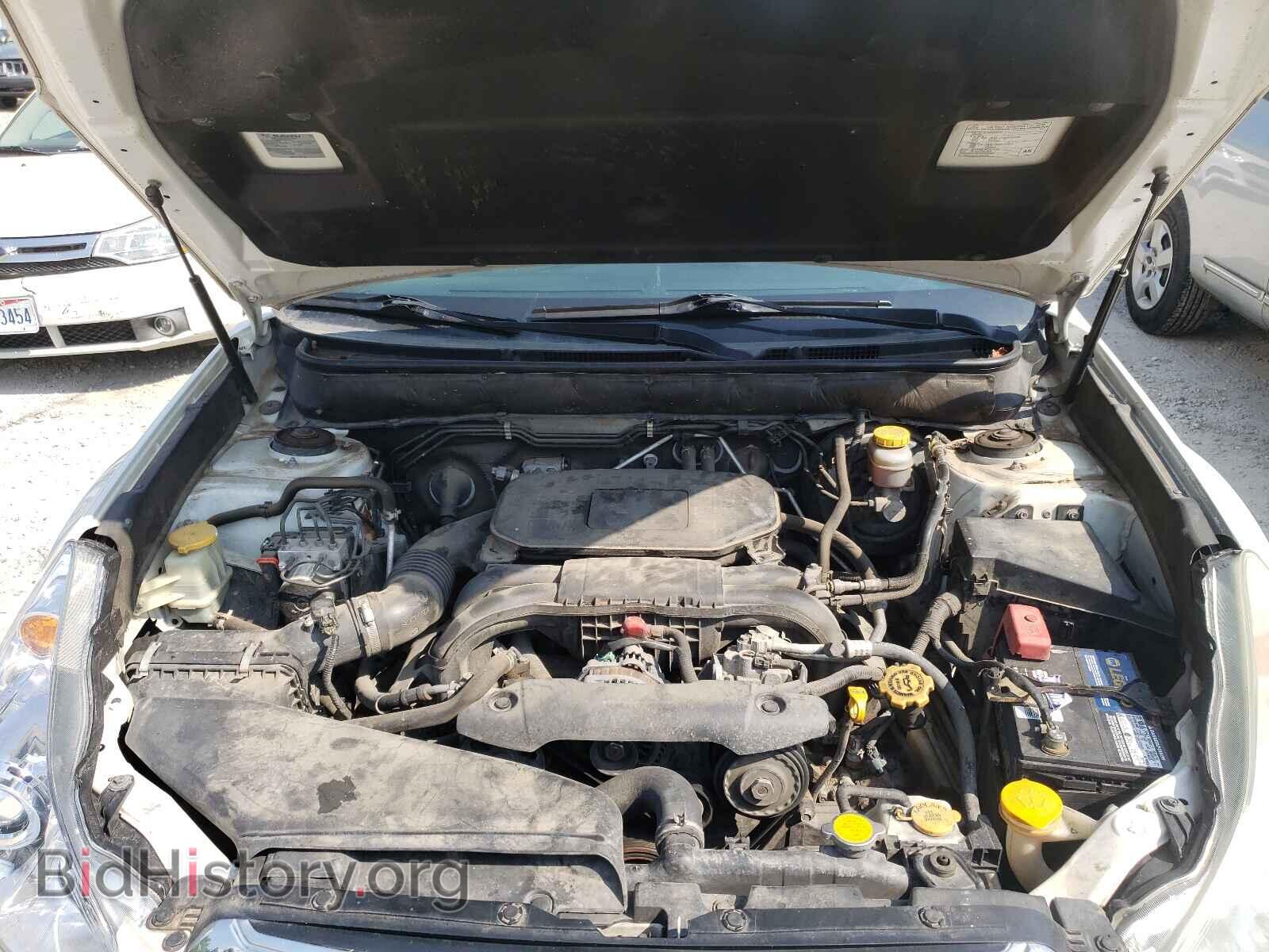 2012 SUBARU OUTBACK - VIN: 4S4BRBGCXC3279255 - Photo 7