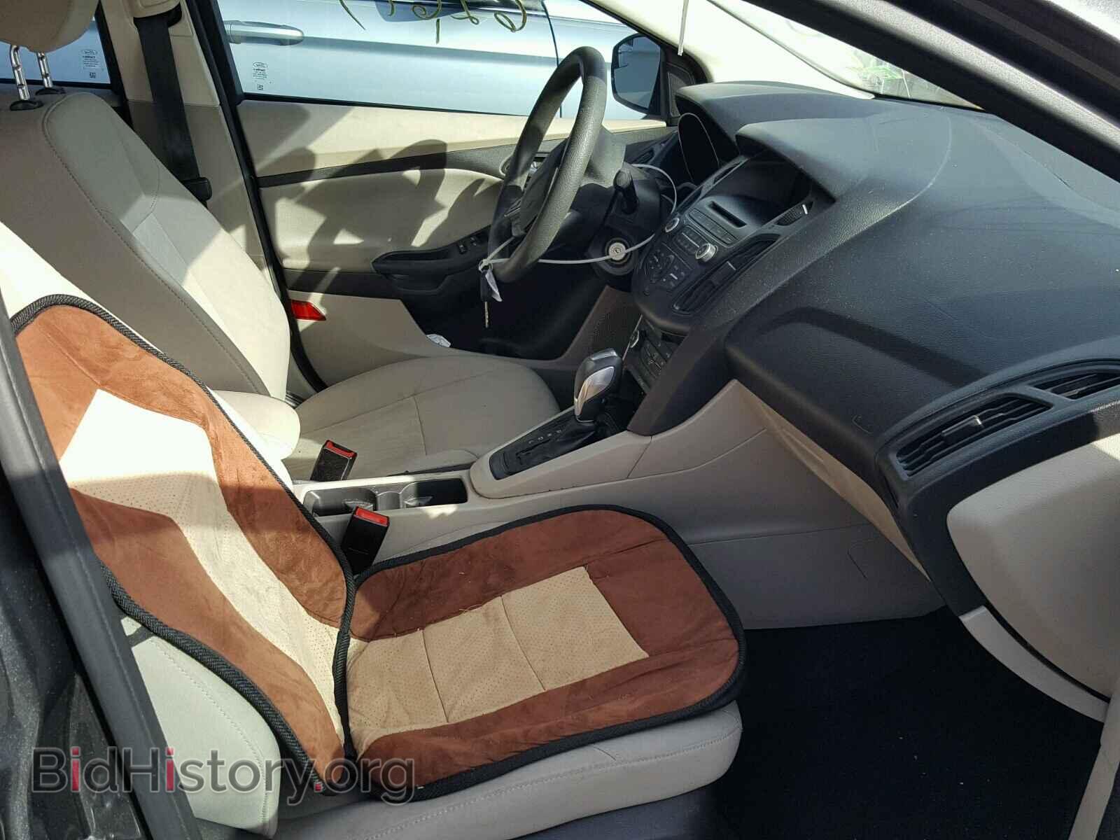 2015 FORD FOCUS SE - VIN: 1FADP3F20FL321931 - Фото 5