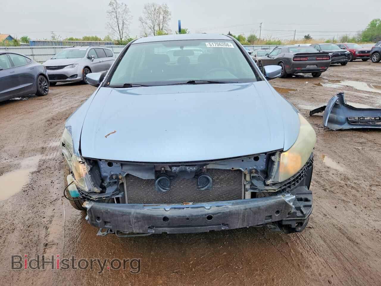 2011 HONDA ACCORD - VIN: 1HGCP2F43BA087079 - Фото 5