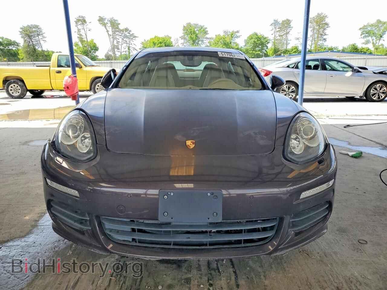 2014 PORSCHE PANAMERA - VIN: WP0AA2A74EL011520 - Фото 5
