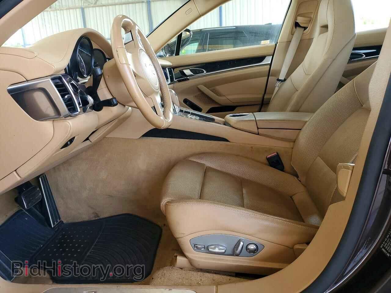 2014 PORSCHE PANAMERA - VIN: WP0AA2A74EL011520 - Фото 7