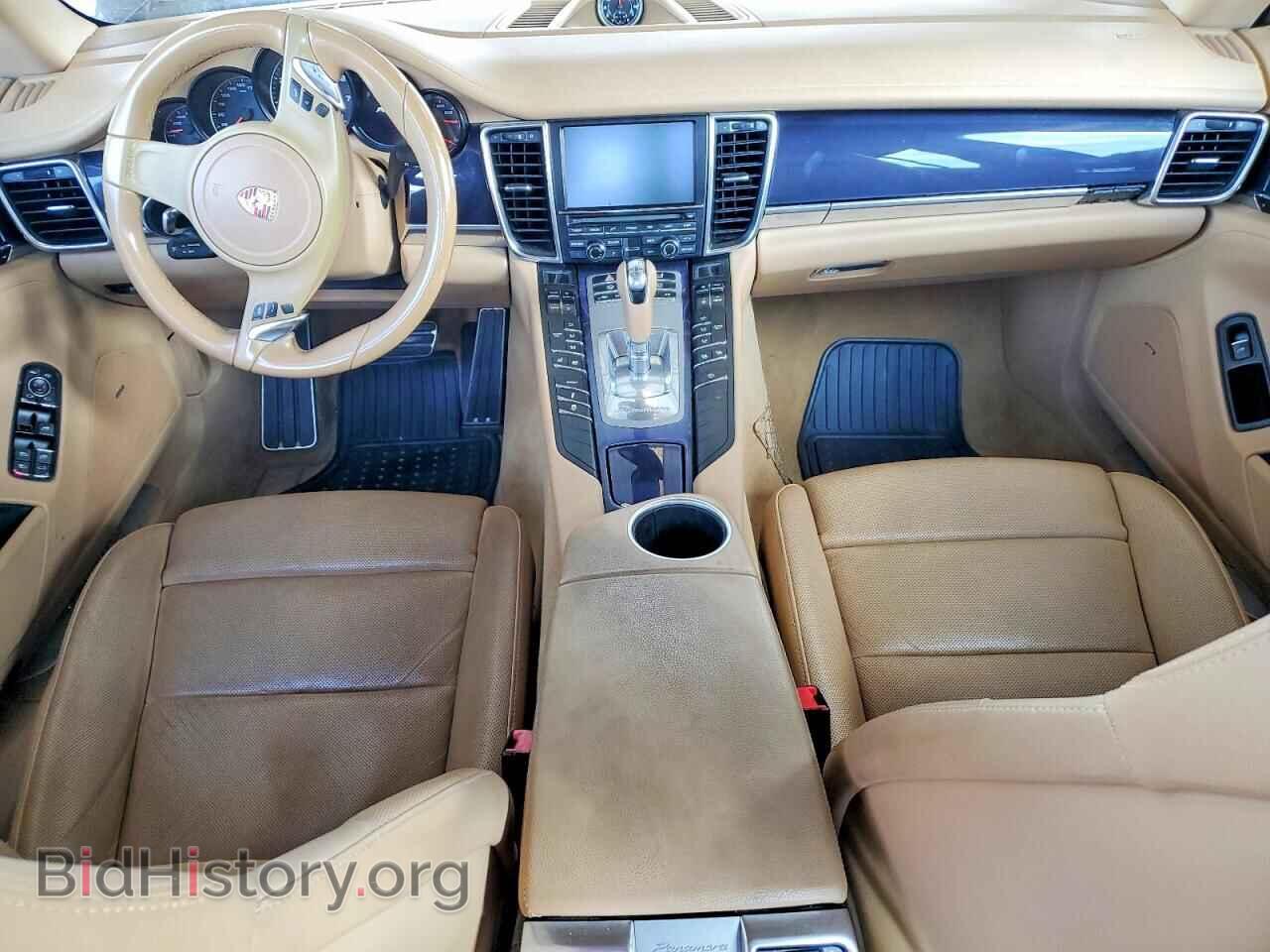 2014 PORSCHE PANAMERA - VIN: WP0AA2A74EL011520 - Фото 8