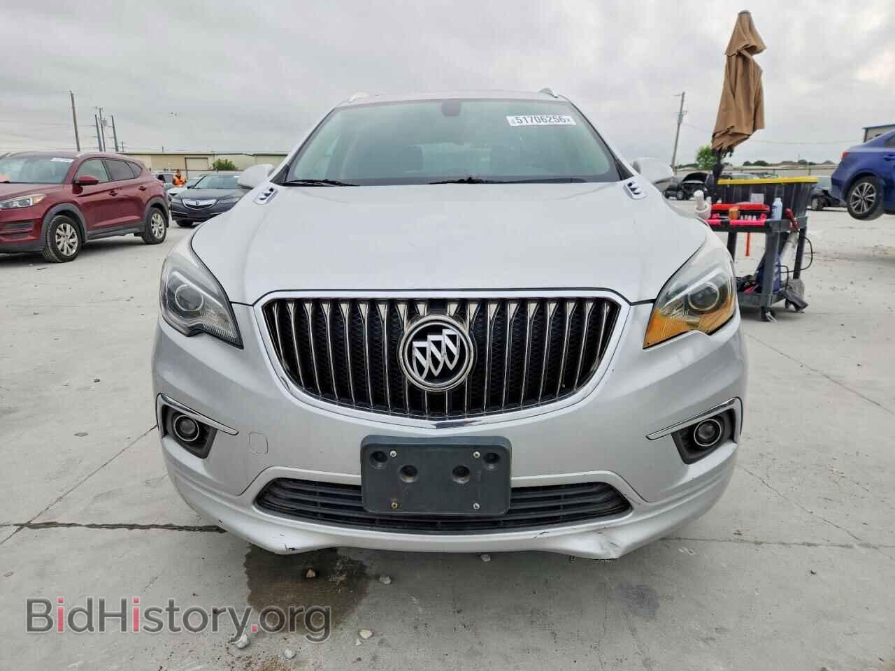 2017 BUICK ENVISION - VIN: LRBFXBSA6HD054588 - Фото 5