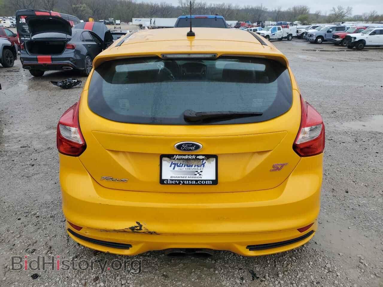 2014 FORD FOCUS - VIN: 1FADP3L96EL267468 - Фото 6