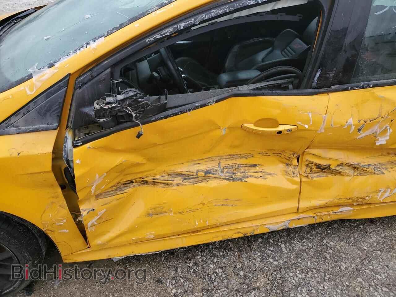 2014 FORD FOCUS - VIN: 1FADP3L96EL267468 - Фото 7
