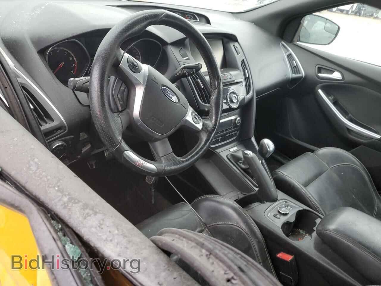 2014 FORD FOCUS - VIN: 1FADP3L96EL267468 - Фото 8