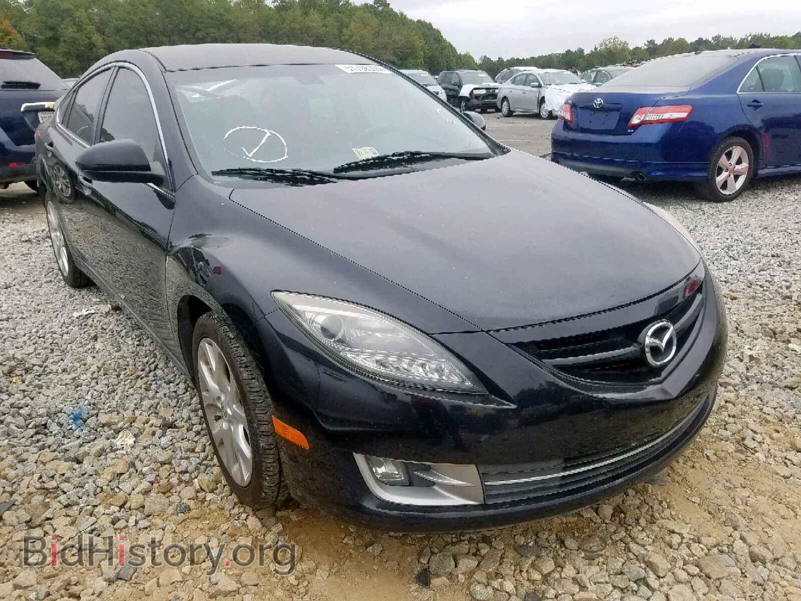 Photo 1YVHP82B595M09665 - MAZDA 6 2009