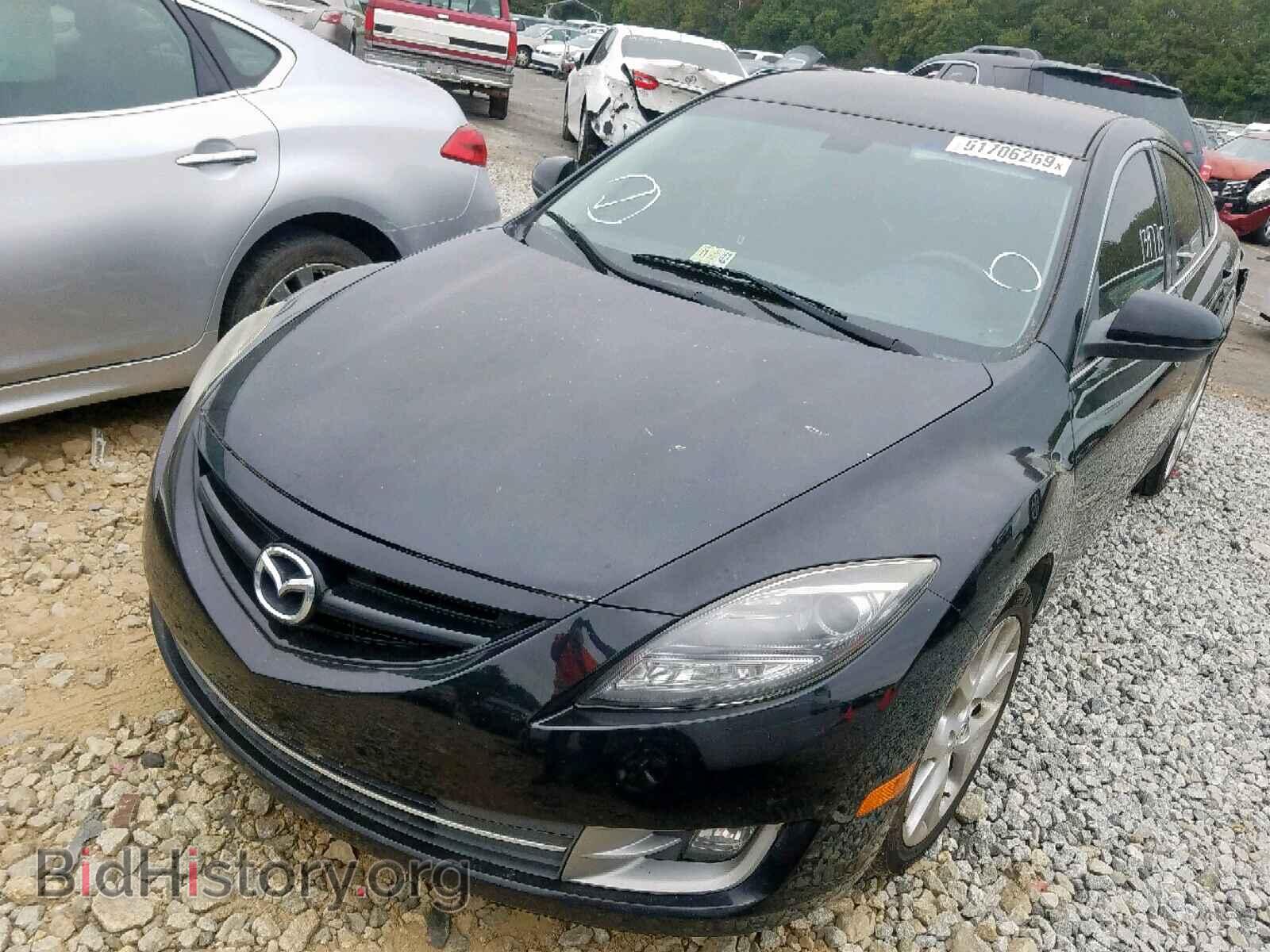 2009 MAZDA 6 - VIN: 1YVHP82B595M09665 - Photo 2