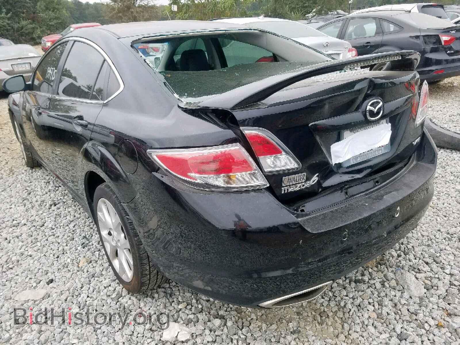 2009 MAZDA 6 - VIN: 1YVHP82B595M09665 - Photo 3