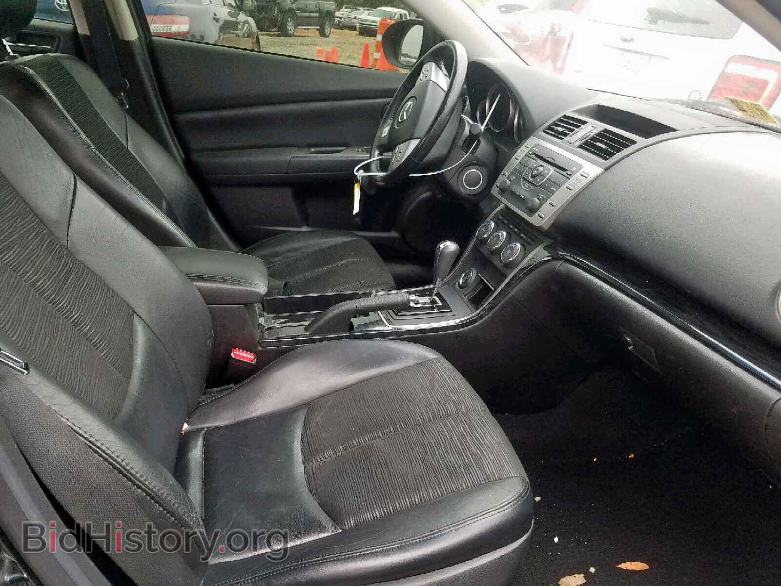 2009 MAZDA 6 - VIN: 1YVHP82B595M09665 - Photo 5