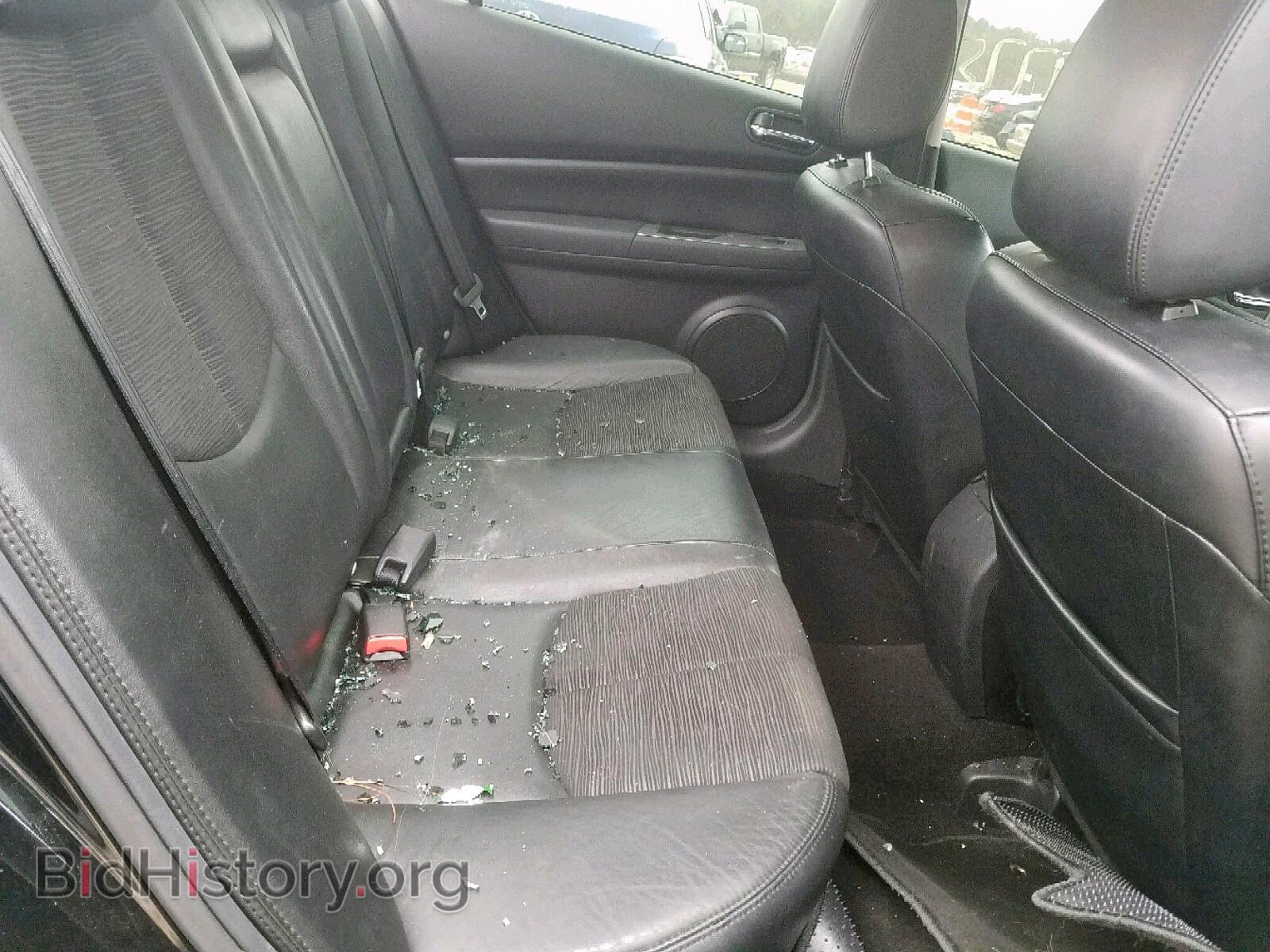 2009 MAZDA 6 - VIN: 1YVHP82B595M09665 - Photo 6