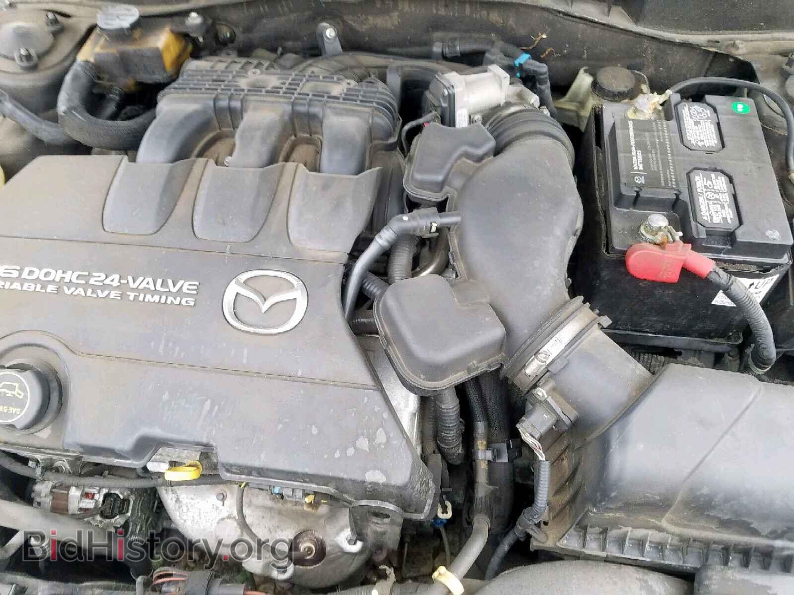 2009 MAZDA 6 - VIN: 1YVHP82B595M09665 - Photo 7