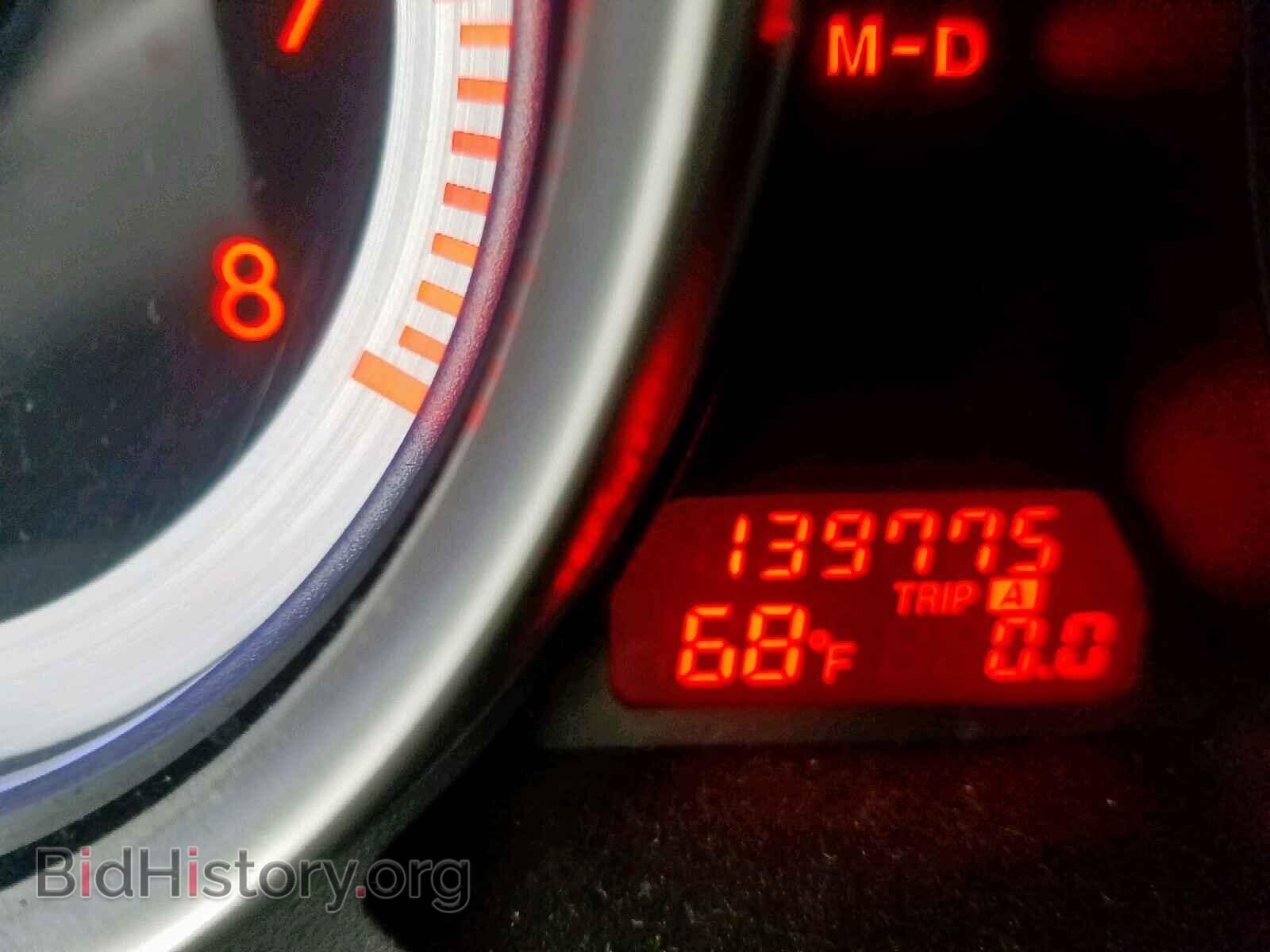 2009 MAZDA 6 - VIN: 1YVHP82B595M09665 - Photo 8