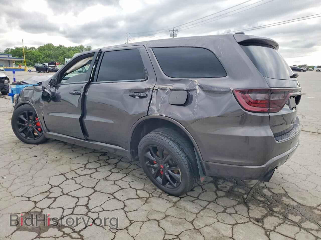 2018 DODGE DURANGO - VIN: 1C4RDHAG9JC354668 - Фото 2